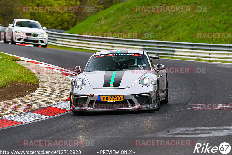 Bild #12712920 - Touristenfahrten Nürburgring Nordschleife (15.05.2021)