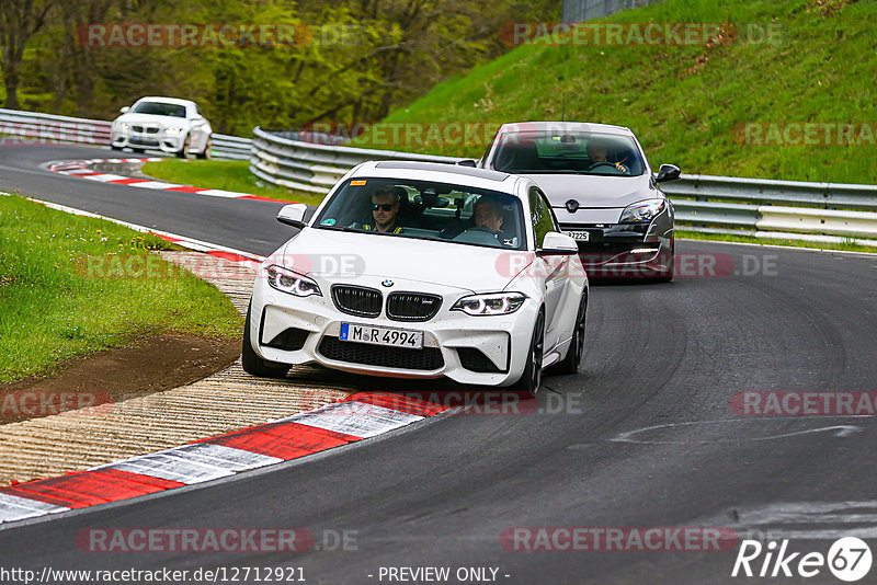 Bild #12712921 - Touristenfahrten Nürburgring Nordschleife (15.05.2021)