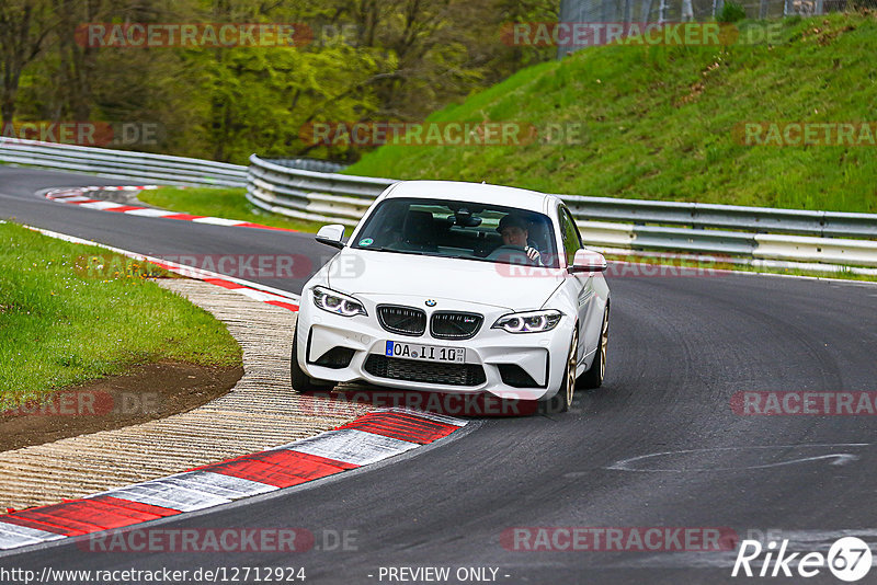 Bild #12712924 - Touristenfahrten Nürburgring Nordschleife (15.05.2021)