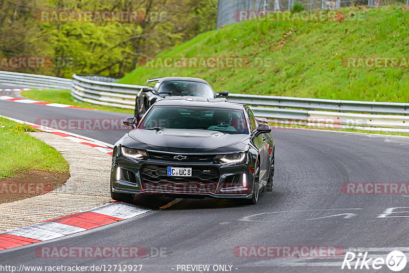 Bild #12712927 - Touristenfahrten Nürburgring Nordschleife (15.05.2021)