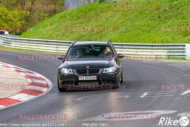 Bild #12712987 - Touristenfahrten Nürburgring Nordschleife (15.05.2021)