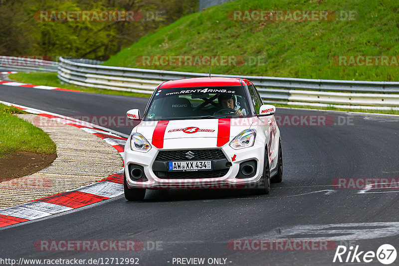 Bild #12712992 - Touristenfahrten Nürburgring Nordschleife (15.05.2021)