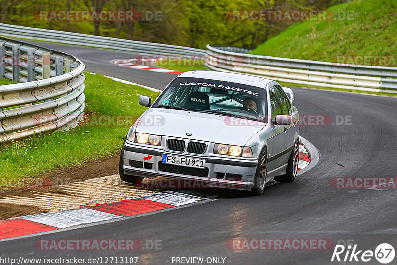 Bild #12713107 - Touristenfahrten Nürburgring Nordschleife (15.05.2021)