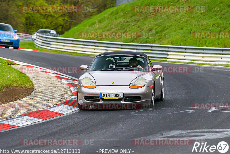 Bild #12713113 - Touristenfahrten Nürburgring Nordschleife (15.05.2021)