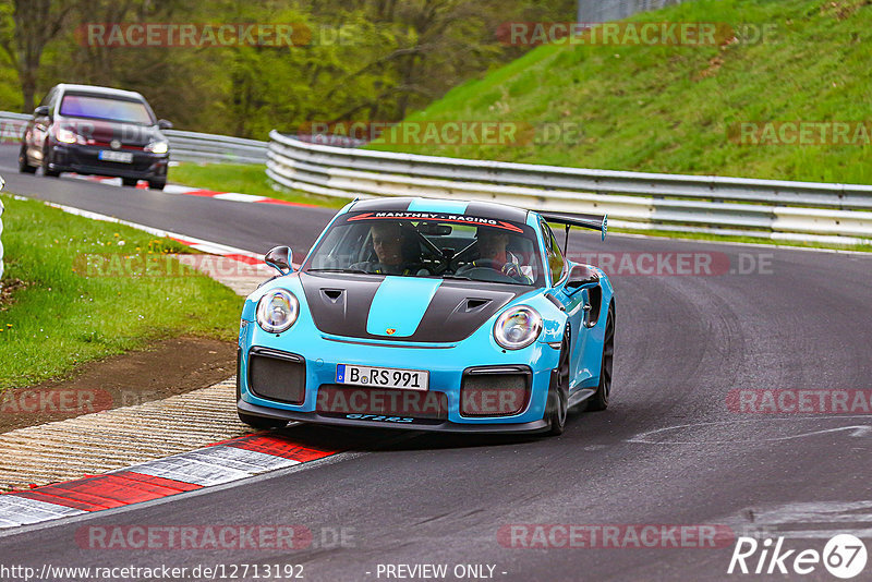 Bild #12713192 - Touristenfahrten Nürburgring Nordschleife (15.05.2021)