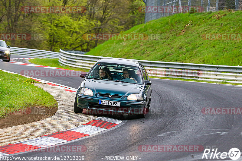 Bild #12713219 - Touristenfahrten Nürburgring Nordschleife (15.05.2021)