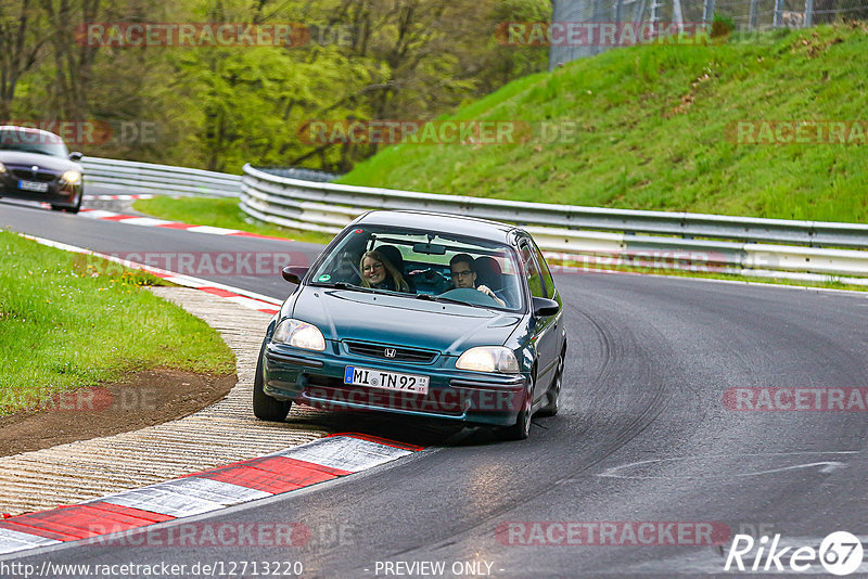 Bild #12713220 - Touristenfahrten Nürburgring Nordschleife (15.05.2021)