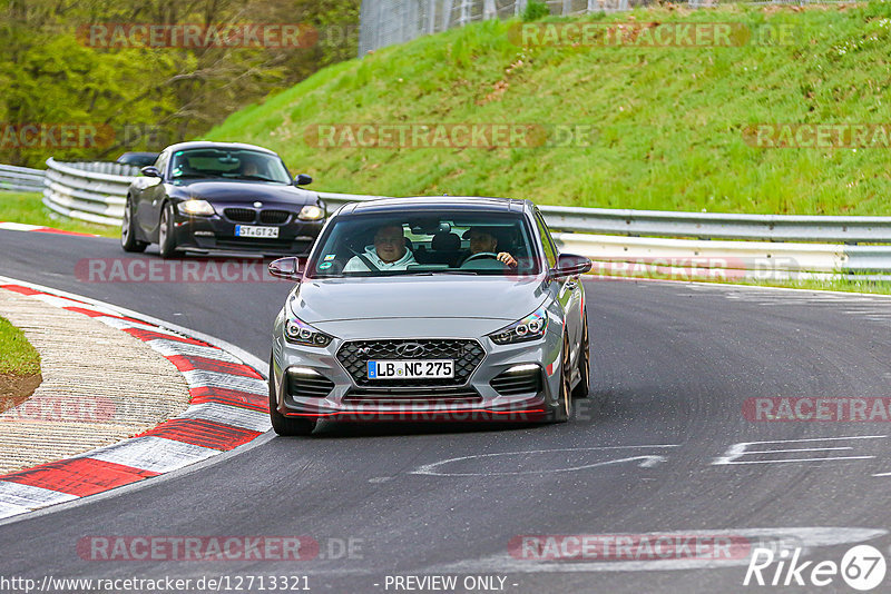 Bild #12713321 - Touristenfahrten Nürburgring Nordschleife (15.05.2021)