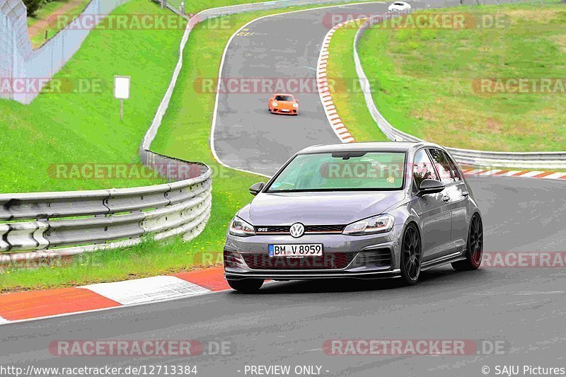 Bild #12713384 - Touristenfahrten Nürburgring Nordschleife (15.05.2021)