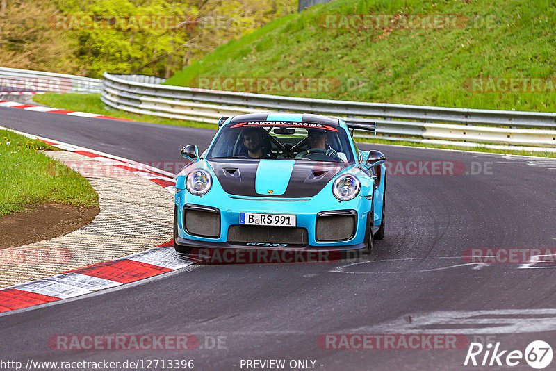 Bild #12713396 - Touristenfahrten Nürburgring Nordschleife (15.05.2021)