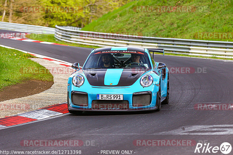 Bild #12713398 - Touristenfahrten Nürburgring Nordschleife (15.05.2021)