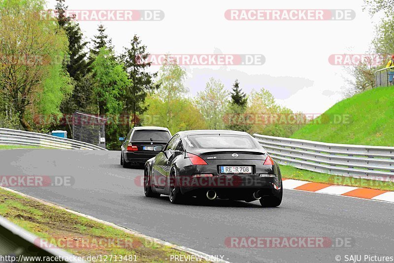 Bild #12713481 - Touristenfahrten Nürburgring Nordschleife (15.05.2021)