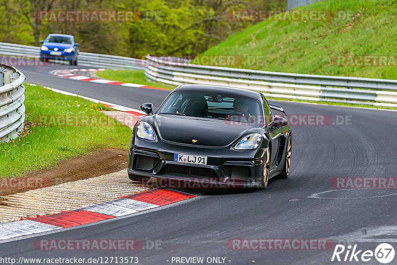 Bild #12713573 - Touristenfahrten Nürburgring Nordschleife (15.05.2021)