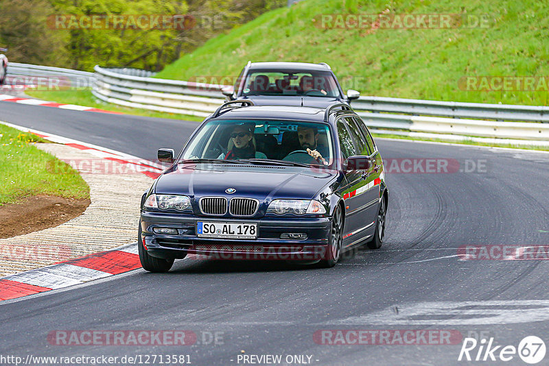 Bild #12713581 - Touristenfahrten Nürburgring Nordschleife (15.05.2021)