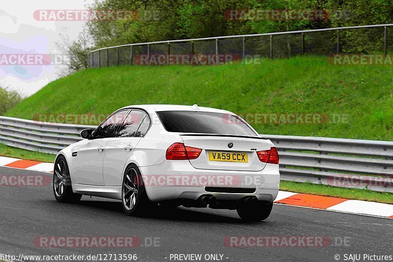 Bild #12713596 - Touristenfahrten Nürburgring Nordschleife (15.05.2021)