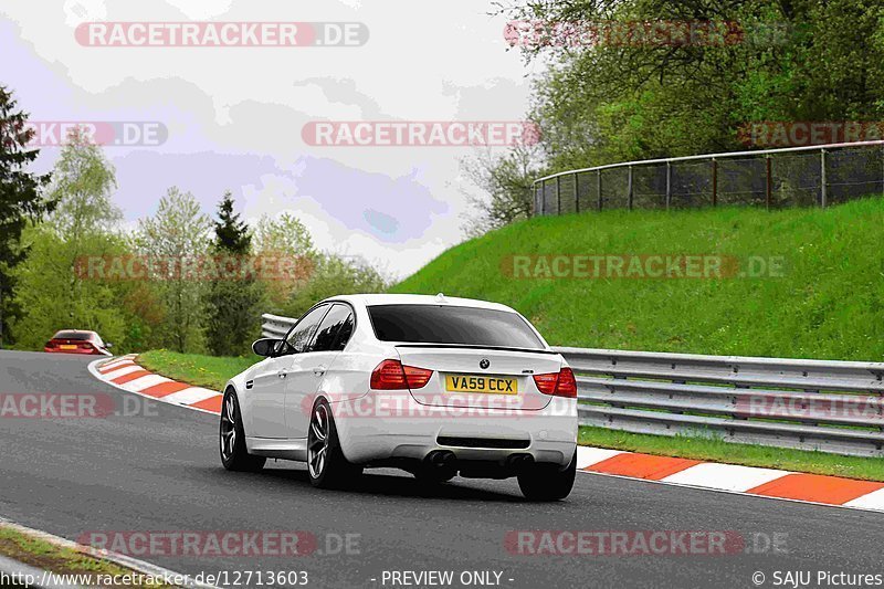 Bild #12713603 - Touristenfahrten Nürburgring Nordschleife (15.05.2021)