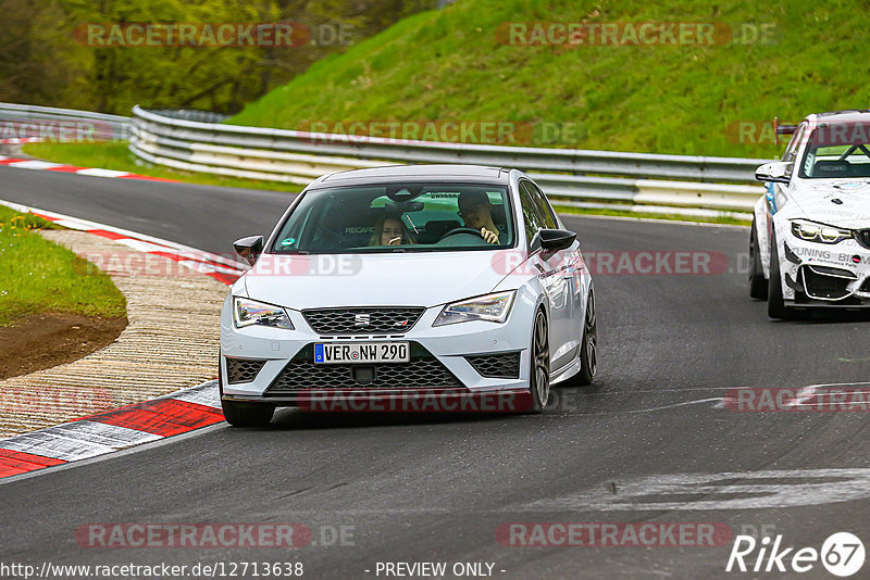 Bild #12713638 - Touristenfahrten Nürburgring Nordschleife (15.05.2021)