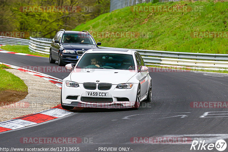 Bild #12713655 - Touristenfahrten Nürburgring Nordschleife (15.05.2021)