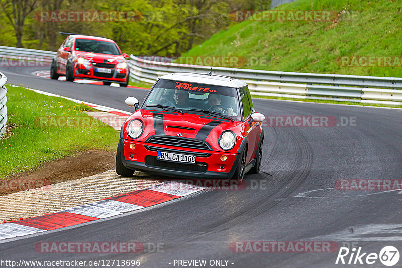 Bild #12713696 - Touristenfahrten Nürburgring Nordschleife (15.05.2021)