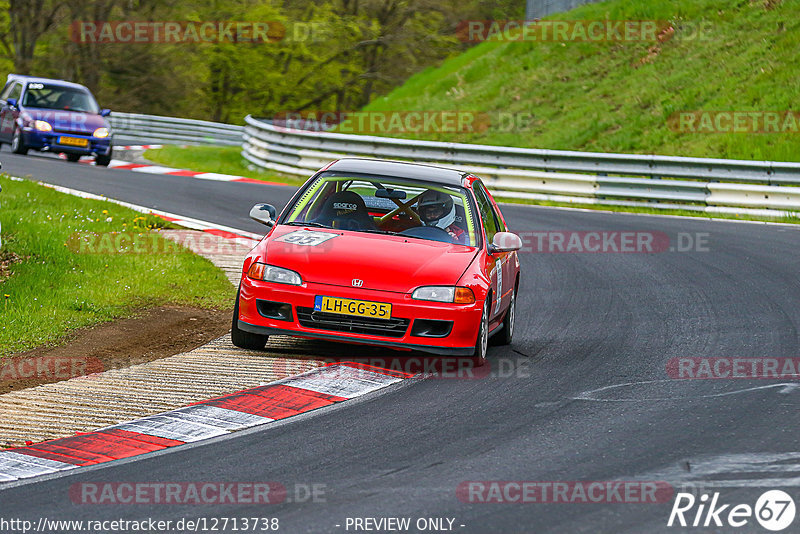 Bild #12713738 - Touristenfahrten Nürburgring Nordschleife (15.05.2021)