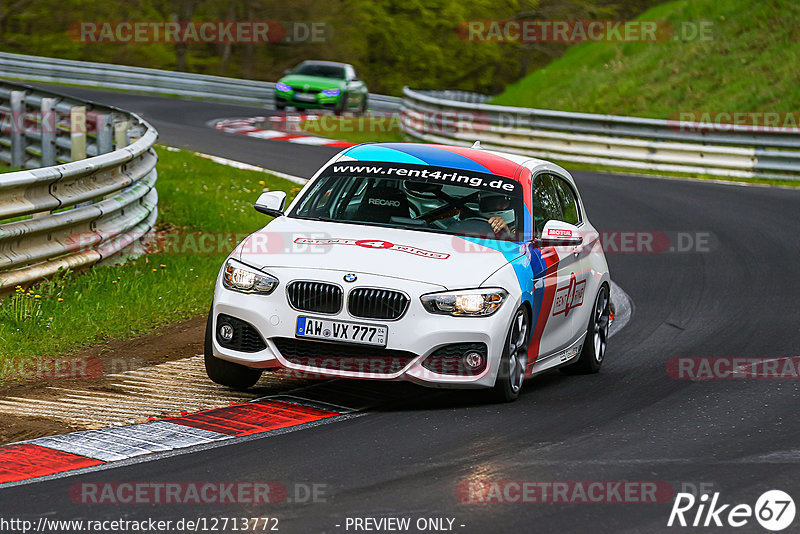 Bild #12713772 - Touristenfahrten Nürburgring Nordschleife (15.05.2021)