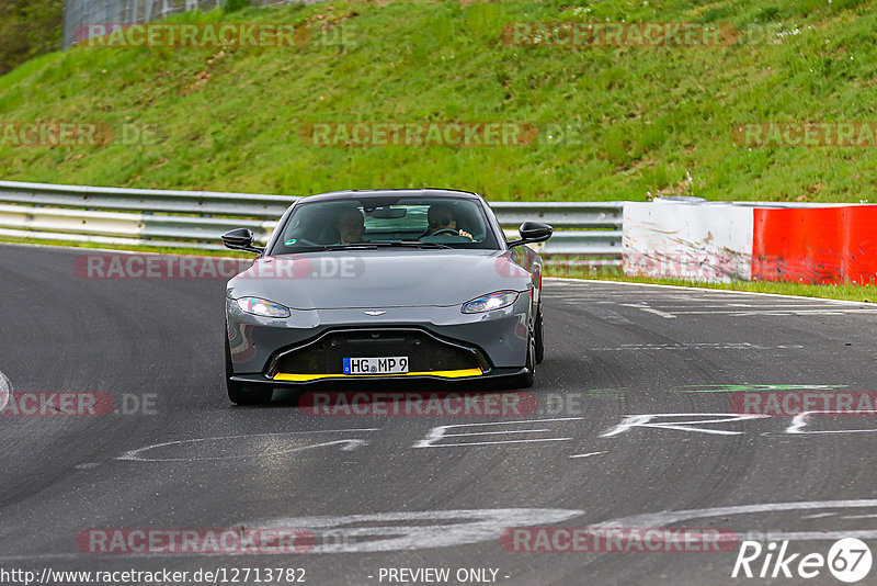 Bild #12713782 - Touristenfahrten Nürburgring Nordschleife (15.05.2021)