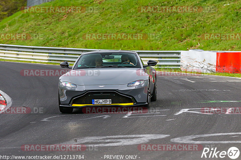 Bild #12713784 - Touristenfahrten Nürburgring Nordschleife (15.05.2021)