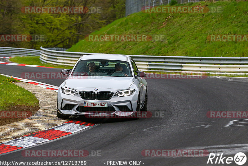 Bild #12713789 - Touristenfahrten Nürburgring Nordschleife (15.05.2021)