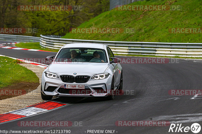 Bild #12713790 - Touristenfahrten Nürburgring Nordschleife (15.05.2021)