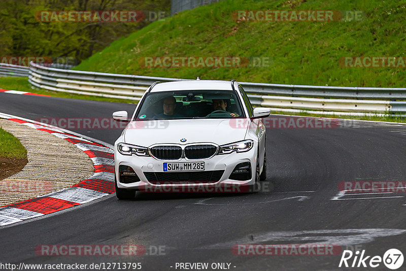 Bild #12713795 - Touristenfahrten Nürburgring Nordschleife (15.05.2021)