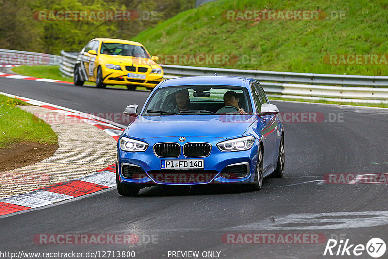 Bild #12713800 - Touristenfahrten Nürburgring Nordschleife (15.05.2021)