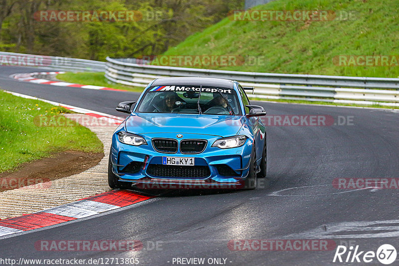 Bild #12713805 - Touristenfahrten Nürburgring Nordschleife (15.05.2021)