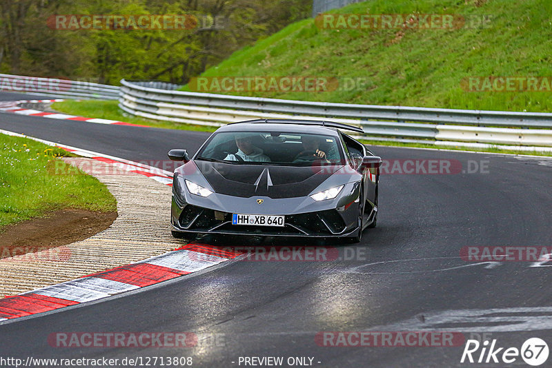 Bild #12713808 - Touristenfahrten Nürburgring Nordschleife (15.05.2021)