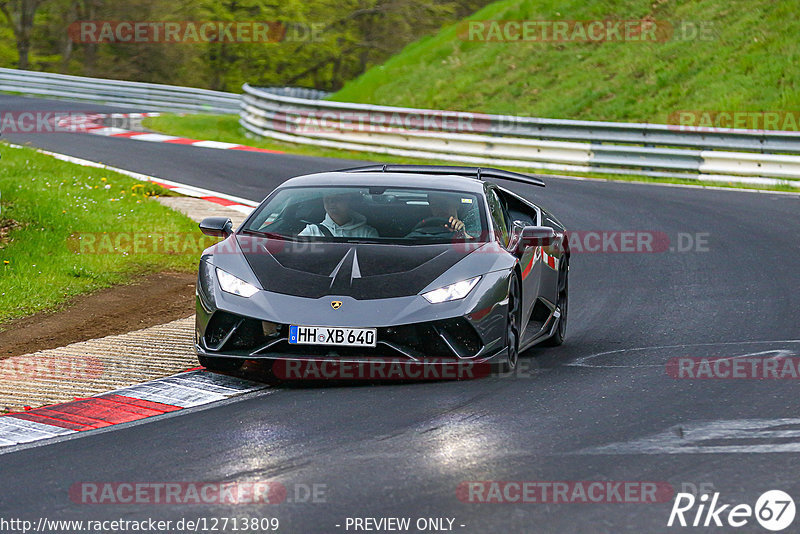 Bild #12713809 - Touristenfahrten Nürburgring Nordschleife (15.05.2021)