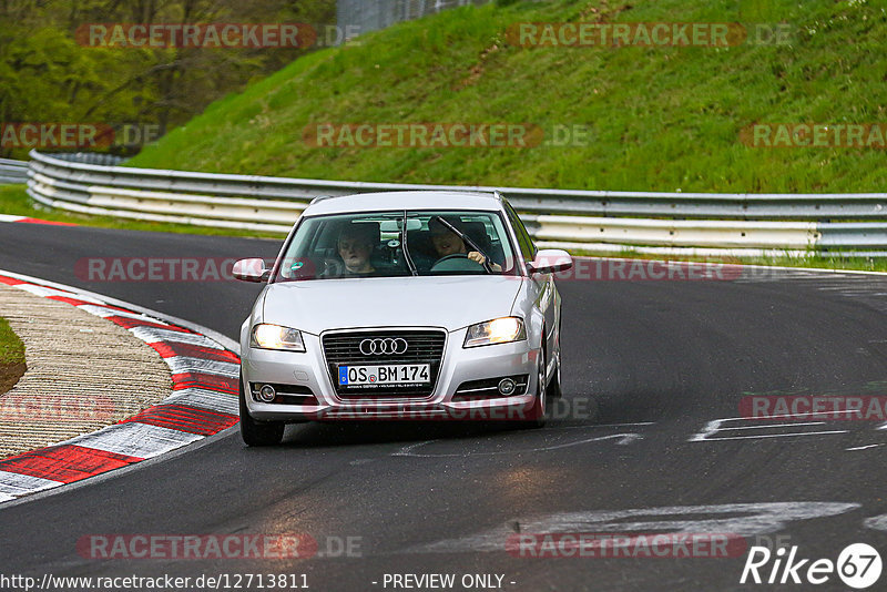 Bild #12713811 - Touristenfahrten Nürburgring Nordschleife (15.05.2021)