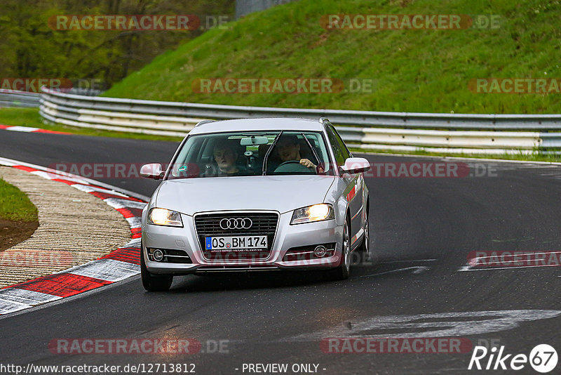 Bild #12713812 - Touristenfahrten Nürburgring Nordschleife (15.05.2021)