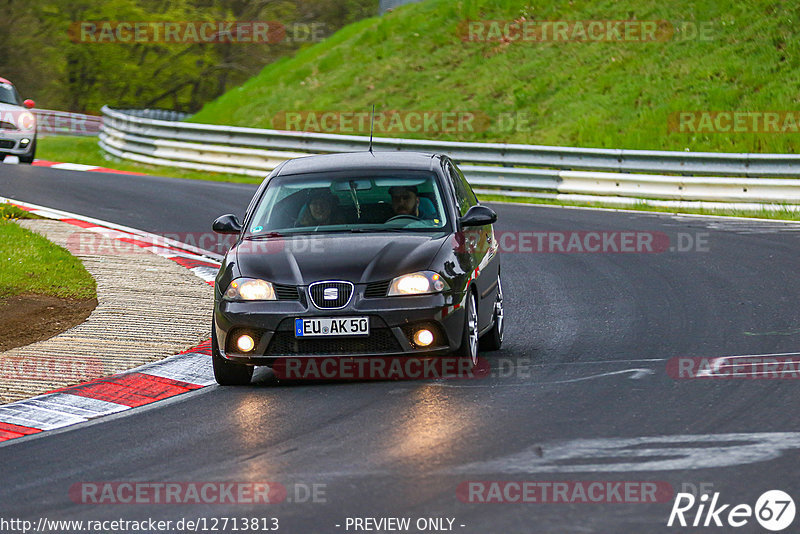 Bild #12713813 - Touristenfahrten Nürburgring Nordschleife (15.05.2021)