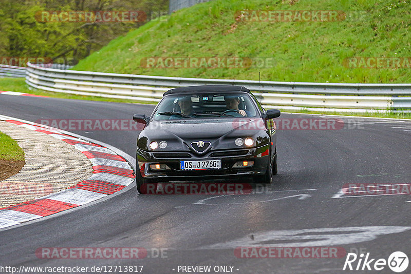 Bild #12713817 - Touristenfahrten Nürburgring Nordschleife (15.05.2021)