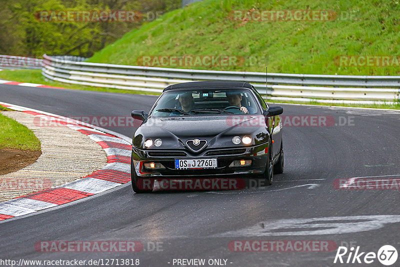 Bild #12713818 - Touristenfahrten Nürburgring Nordschleife (15.05.2021)