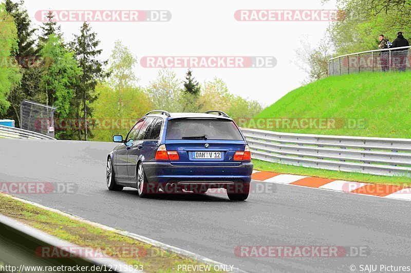 Bild #12713823 - Touristenfahrten Nürburgring Nordschleife (15.05.2021)