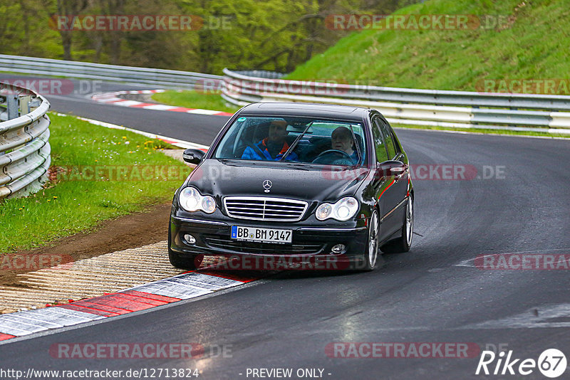 Bild #12713824 - Touristenfahrten Nürburgring Nordschleife (15.05.2021)