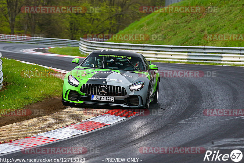 Bild #12713828 - Touristenfahrten Nürburgring Nordschleife (15.05.2021)