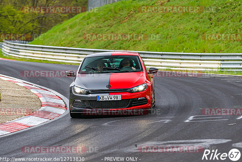 Bild #12713830 - Touristenfahrten Nürburgring Nordschleife (15.05.2021)