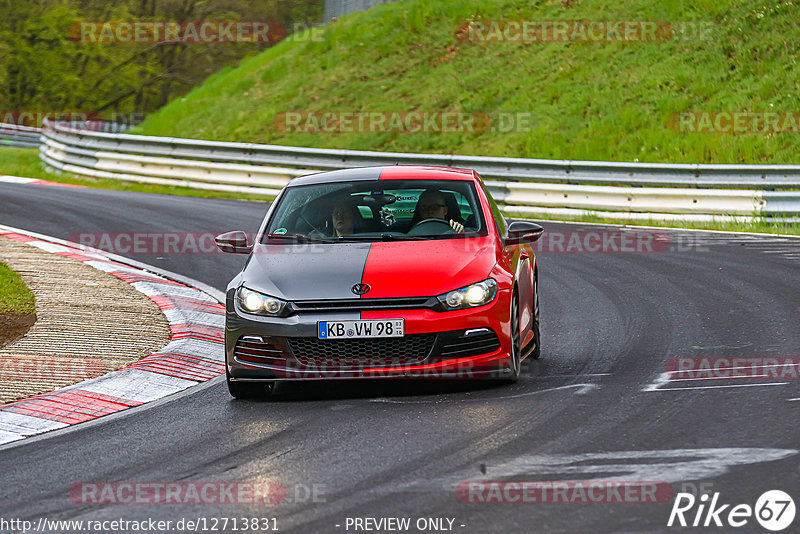 Bild #12713831 - Touristenfahrten Nürburgring Nordschleife (15.05.2021)