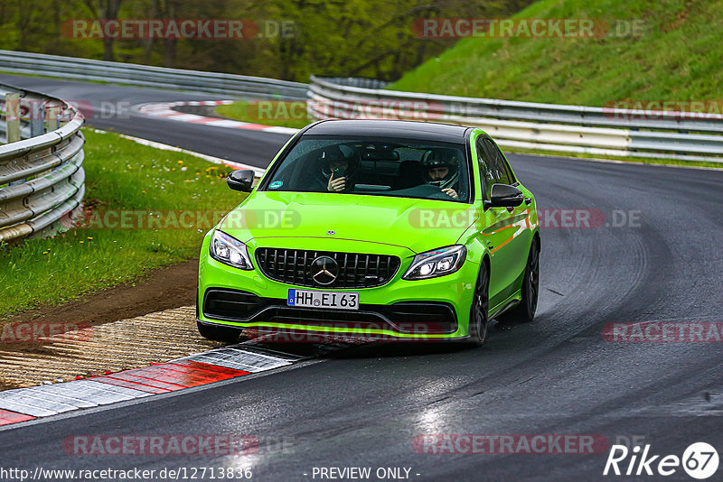 Bild #12713836 - Touristenfahrten Nürburgring Nordschleife (15.05.2021)