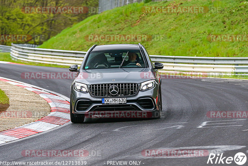 Bild #12713839 - Touristenfahrten Nürburgring Nordschleife (15.05.2021)