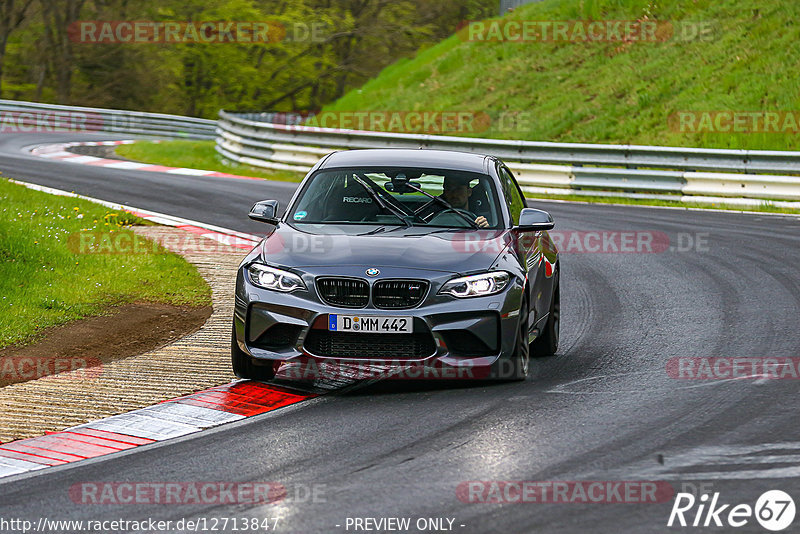 Bild #12713847 - Touristenfahrten Nürburgring Nordschleife (15.05.2021)