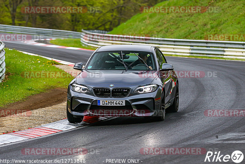 Bild #12713848 - Touristenfahrten Nürburgring Nordschleife (15.05.2021)