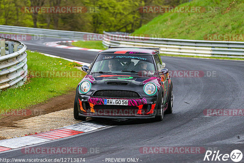 Bild #12713874 - Touristenfahrten Nürburgring Nordschleife (15.05.2021)