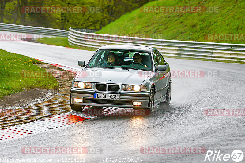 Bild #12714111 - Touristenfahrten Nürburgring Nordschleife (15.05.2021)